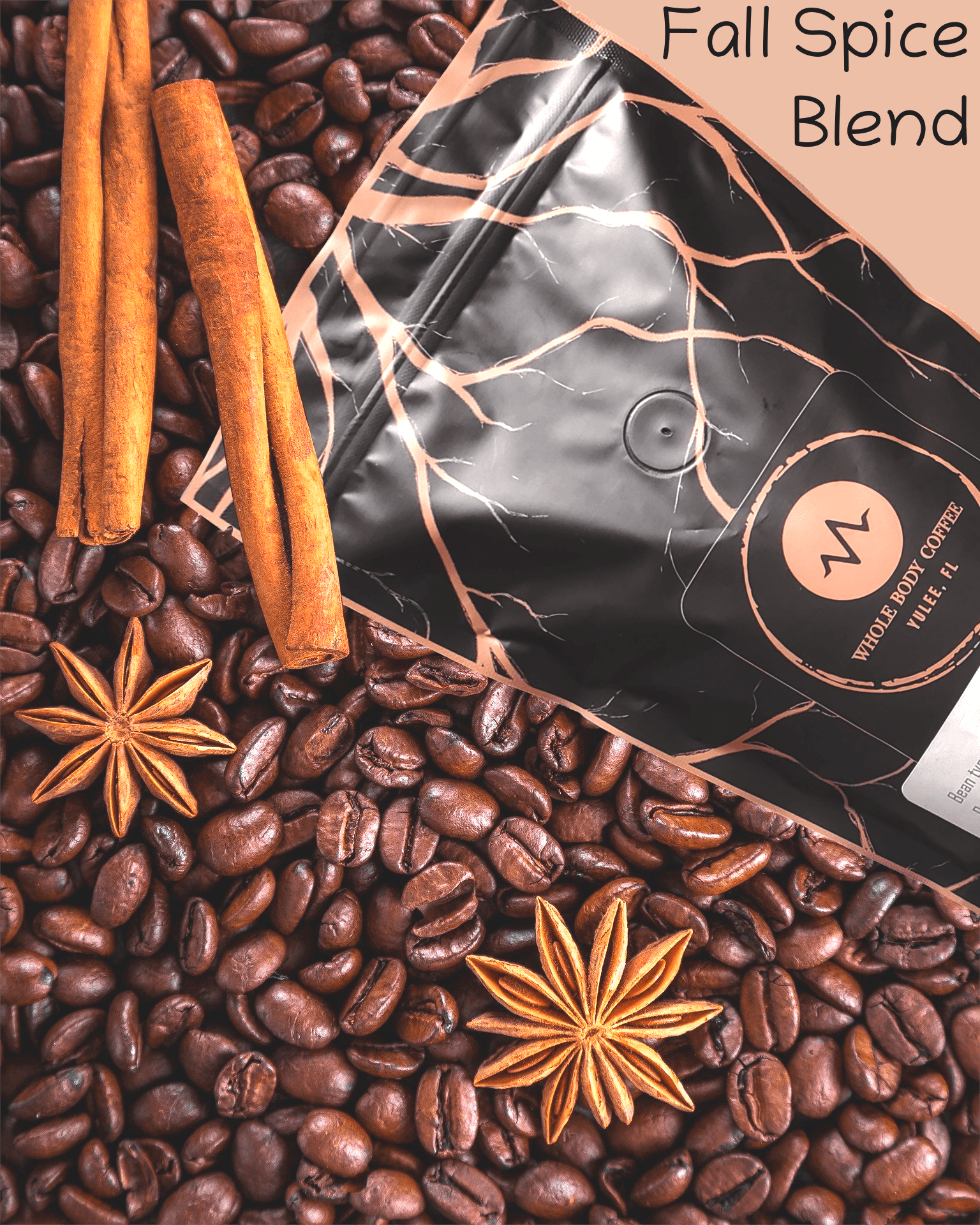 **CLEARANCE** Fall Spice Blend